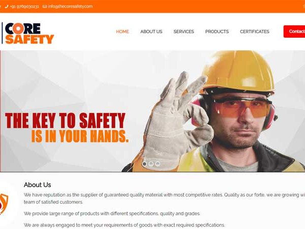 Core-Safety-Pvt-Ltd