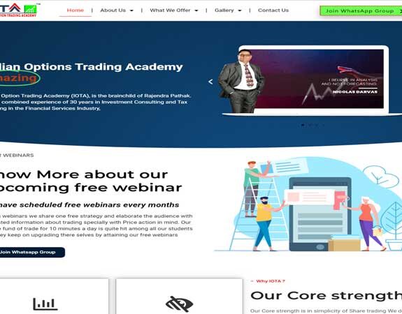 Indian-Option-Trading-Academy